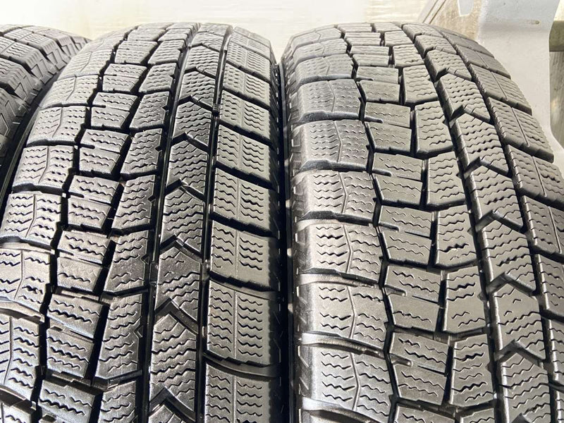 ダンロップ ウィンターマックス WM02 165/65R14  4本