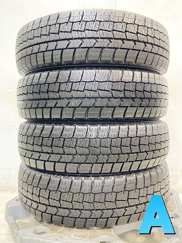 ダンロップ ウィンターマックス WM02 165/65R14  4本