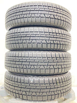 ヨコハマ アイスガード iG50 PLUS 155/65R14  /　 RACING FORCE 4.5J+45 100-4穴 4本