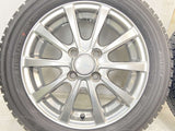 ヨコハマ アイスガード iG50 PLUS 155/65R14  /　 RACING FORCE 4.5J+45 100-4穴 4本