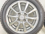 ヨコハマ アイスガード iG50 PLUS 155/65R14  /　 RACING FORCE 4.5J+45 100-4穴 4本