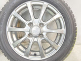 ヨコハマ アイスガード iG50 PLUS 155/65R14  /　 RACING FORCE 4.5J+45 100-4穴 4本