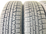 ヨコハマ アイスガード iG50 PLUS 155/65R14  /　 RACING FORCE 4.5J+45 100-4穴 4本
