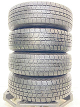 グッドイヤー アイスナビ 7 175/70R14  /トヨタ純正  5.5J+ 100-4穴 4本