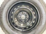グッドイヤー アイスナビ 7 175/70R14  /トヨタ純正  5.5J+ 100-4穴 4本