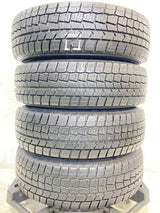 ダンロップ ウィンターマックス WM02 175/70R14  /　 SCHWARZ V6A 5.0J+ 100/114.3-4穴 4本
