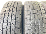 ダンロップ ウィンターマックス WM02 175/70R14  /　 SCHWARZ V6A 5.0J+ 100/114.3-4穴 4本