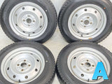 ダンロップ ウィンターマックス SV01 155/80R14 88/86LT /　 TOPY E45 5.0J+ 100-4穴 4本