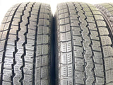ダンロップ ウィンターマックス SV01 155/80R14 88/86LT /　 TOPY E45 5.0J+ 100-4穴 4本