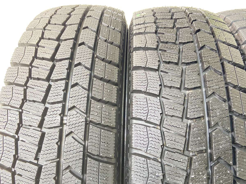 ダンロップ ウィンターマックス WM02 185/70R14  4本