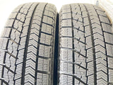 ブリヂストン ブリザック VRX 155/65R14  2本