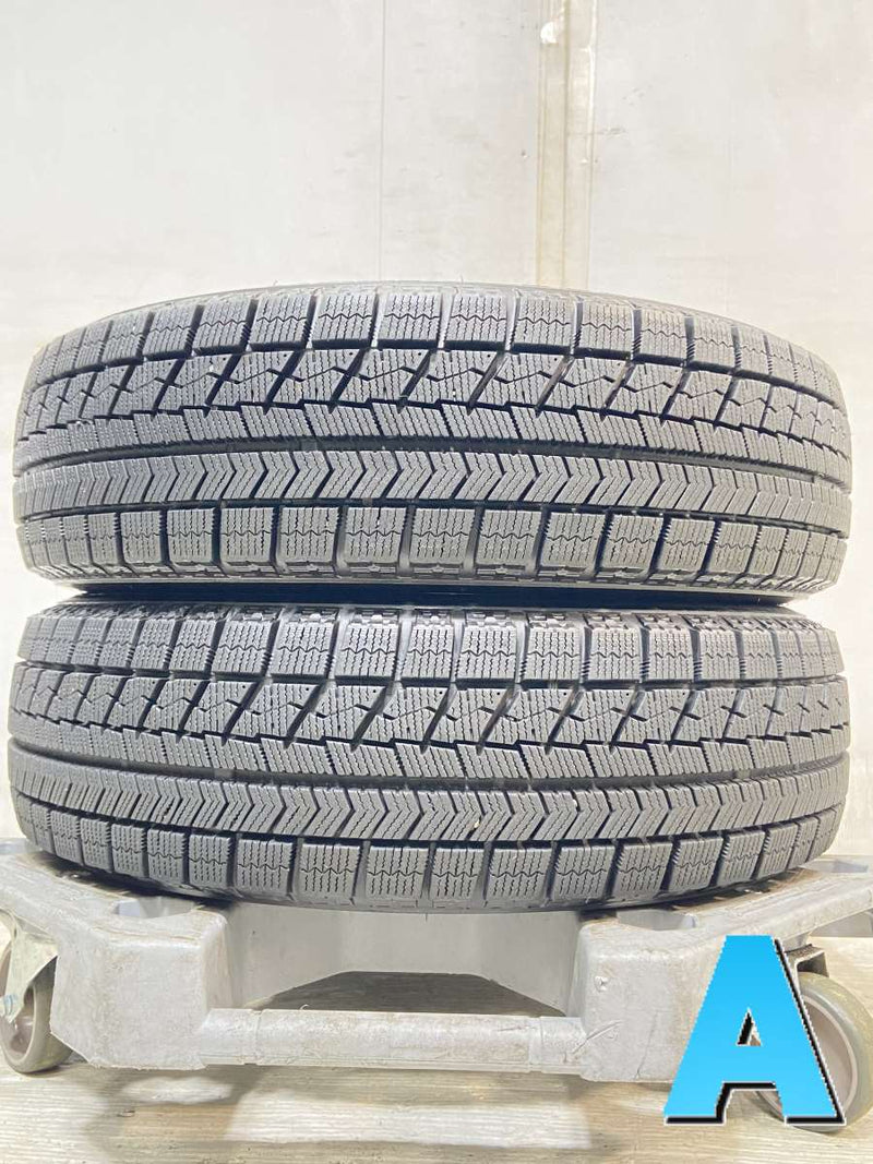 ブリヂストン ブリザック VRX 155/65R14  2本