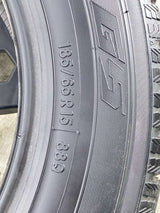 トーヨータイヤ ガリット G5 185/65R15