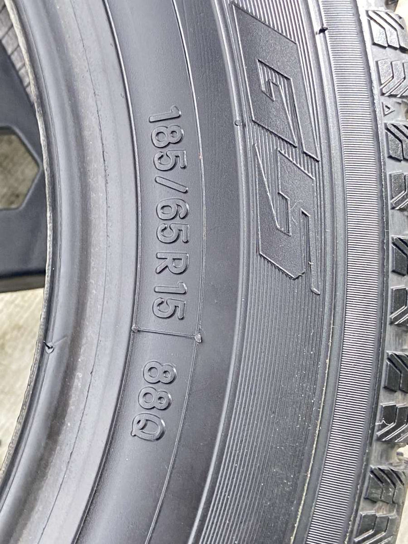 トーヨータイヤ ガリット G5 185/65R15