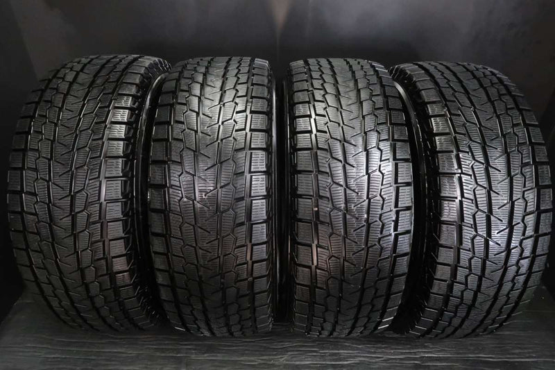 ヨコハマ アイスガード GO75 265/70R15 / 15x8.0 28 139.7-6穴