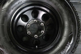 ヨコハマ アイスガード GO75 265/70R15 / 15x8.0 28 139.7-6穴