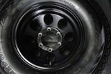 ヨコハマ アイスガード GO75 265/70R15 / 15x8.0 28 139.7-6穴