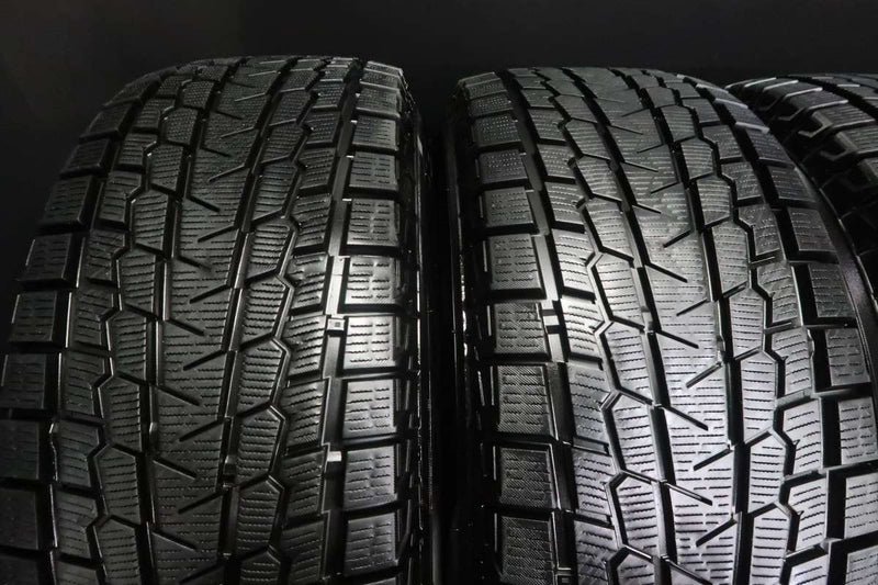 ヨコハマ アイスガード GO75 265/70R15 / 15x8.0 28 139.7-6穴