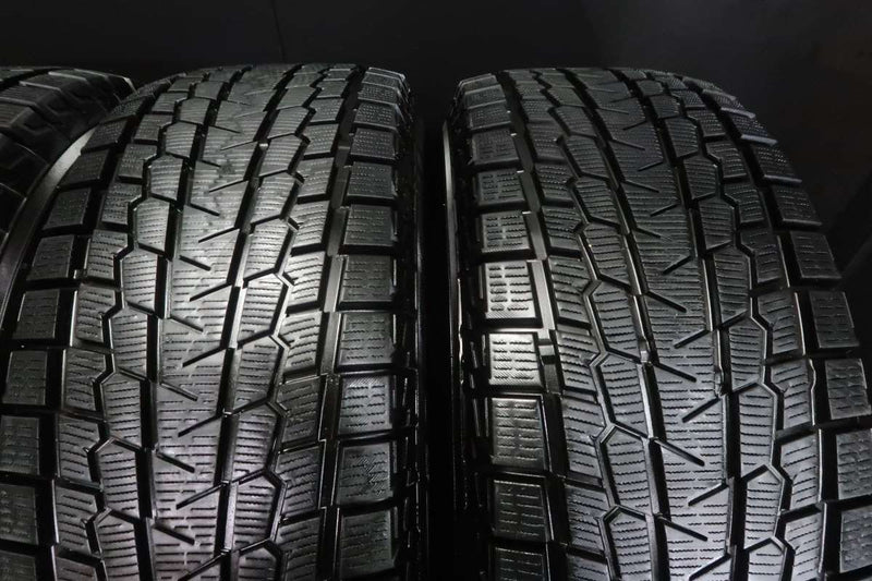 ヨコハマ アイスガード GO75 265/70R15 / 15x8.0 28 139.7-6穴