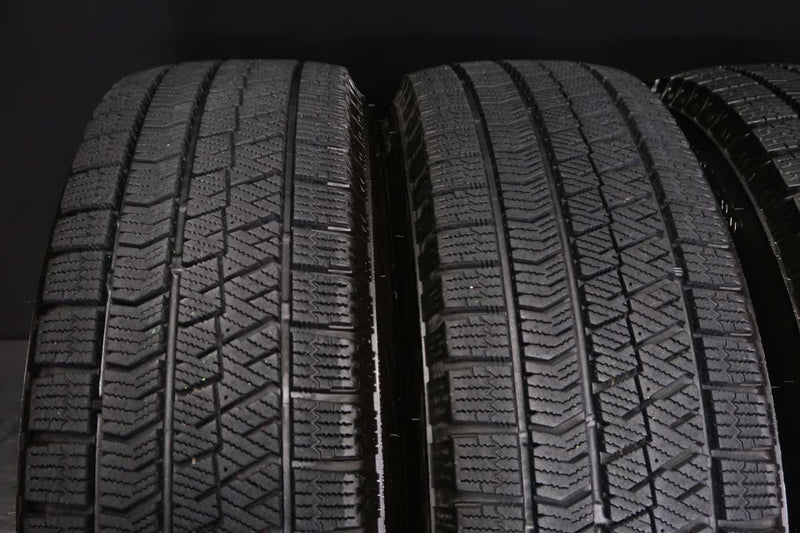 ブリヂストン ブリザック VRX2 185/65R15 /MSW85 15x6.0 25 108-4穴