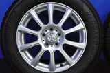 ヨコハマ アイスガード iG50 PLUS 195/65R15 /JOKER 15x6.0 43 100-5穴