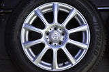 ヨコハマ アイスガード iG50 PLUS 195/65R15 /JOKER 15x6.0 43 100-5穴