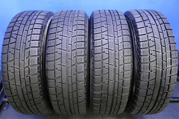 ヨコハマ アイスガード iG50 PLUS 195/65R15 /キャロウィン 15x6.0  100/114.3-5穴