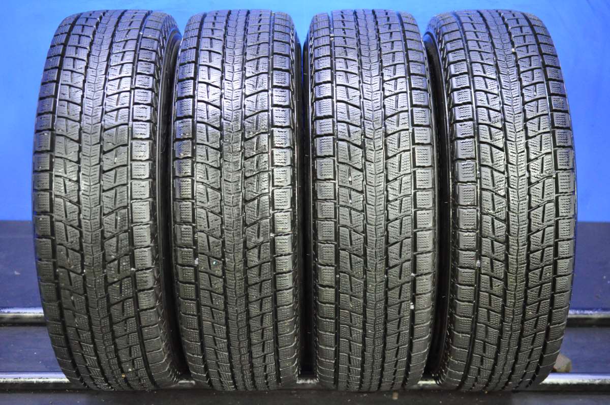 ダンロップ ウィンターマックス SJ8 205/70R15 /ホンダ純正 CR-V 15x6 