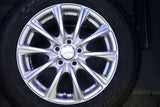トーヨータイヤ ガリット G5 195/65R15 /WEDS ウィッシュ 15x6.5 40 100-5穴
