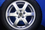 ブリヂストン ブリザック VRX 195/65R15 /feid 15x6.0 45 100-5穴
