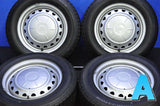 ブリヂストン アイスパートナー 195/65R15 /ジェクト 15x6.0  100/114.3-5穴