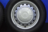 ブリヂストン アイスパートナー 195/65R15 /ジェクト 15x6.0  100/114.3-5穴