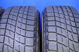 ブリヂストン アイスパートナー 195/65R15 /ジェクト 15x6.0  100/114.3-5穴