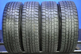 ダンロップ ウィンターマックス WM02 195/65R15 /JECT 15x6.0  100/114.3-5穴