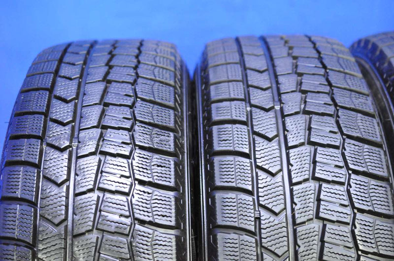 ダンロップ ウィンターマックス WM02 195/65R15 /JECT 15x6.0  100/114.3-5穴