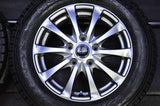 グッドイヤー アイスナビ 6 195/65R15 /Exteer 15x6.0 50 114.3-5穴