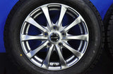 グッドイヤー アイスナビ 6 195/65R15 /Exteer 15x6.0 50 114.3-5穴