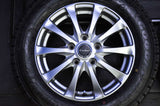 グッドイヤー アイスナビ 6 195/65R15 /Exteer 15x6.0 50 114.3-5穴