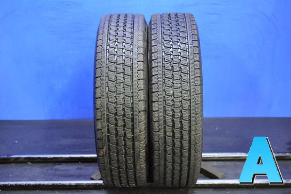 トーヨータイヤ デルベックス M934 195/80R15 107/105