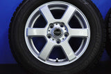 ヨコハマ IG52c 195/65R15 /ブリヂストン GIRO 15x6.0 48 114.3-5穴