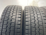 ダンロップ SV01 195/80R15 107/105 /　  6.0J+ 139.7-6穴 4本