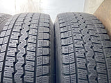 ダンロップ SV01 195/80R15 107/105 /　  6.0J+ 139.7-6穴 4本