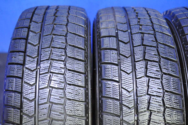 ダンロップ ウィンターマックス WM02 185/65R15