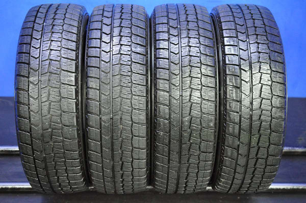 ダンロップ ウィンターマックス WM02 185/65R15