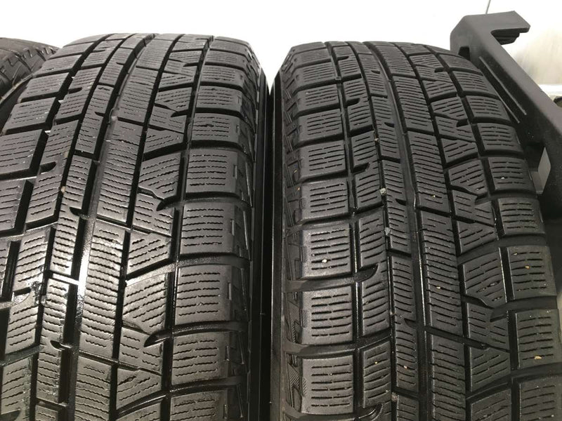 ヨコハマ アイスガード iG50 PLUS 195/65R15 /キャロウィン 15x6.0  100/114.3-5穴