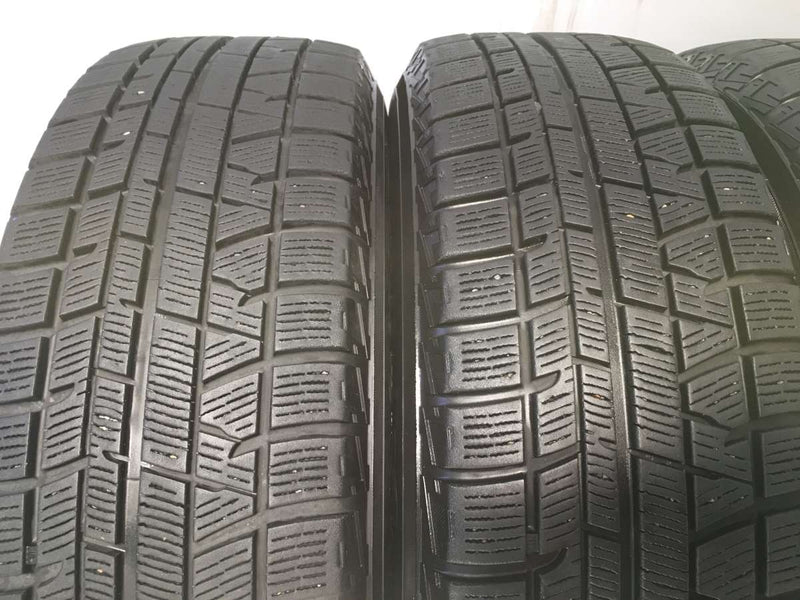 ヨコハマ アイスガード iG50 PLUS 195/65R15 /WEDS ジョーカー 15x6.0 43 100-5穴