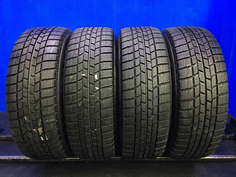 グッドイヤー アイスナビ 6 195/65R15 /キャロウィン 15x6.0  100/114.3-5穴