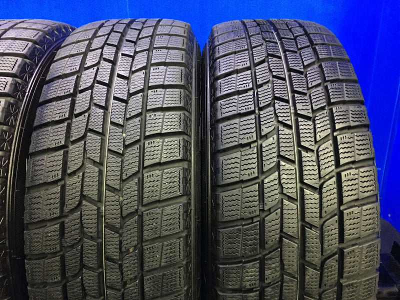 グッドイヤー アイスナビ 6 195/65R15 /キャロウィン 15x6.0  100/114.3-5穴