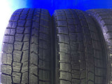 ダンロップ ウィンターマックス WM02 185/65R15 /VIOLENTO 15x6.0 43 100-5穴