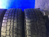 ダンロップ ウィンターマックス WM02 185/65R15 /VIOLENTO 15x6.0 43 100-5穴